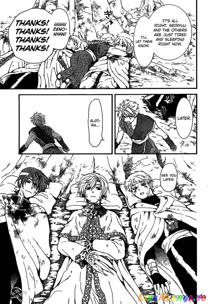 Yona of the Dawn Chapter 150 image 24_optimized
